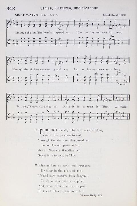 Hymns of the Kingdom of God page 344