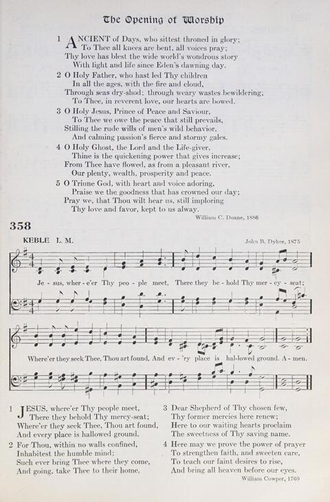 Hymns of the Kingdom of God page 359