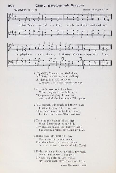Hymns of the Kingdom of God page 372