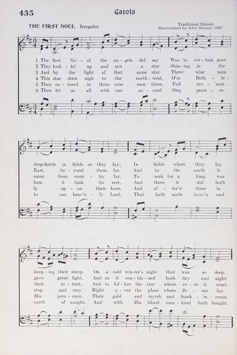 Hymns of the Kingdom of God page 434