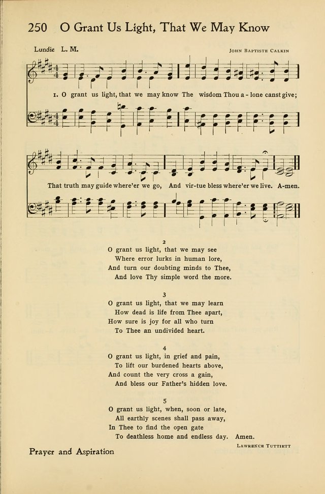 Hymns of the Living Church page 274