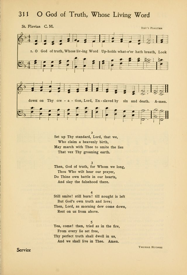 Hymns of the Living Church page 336