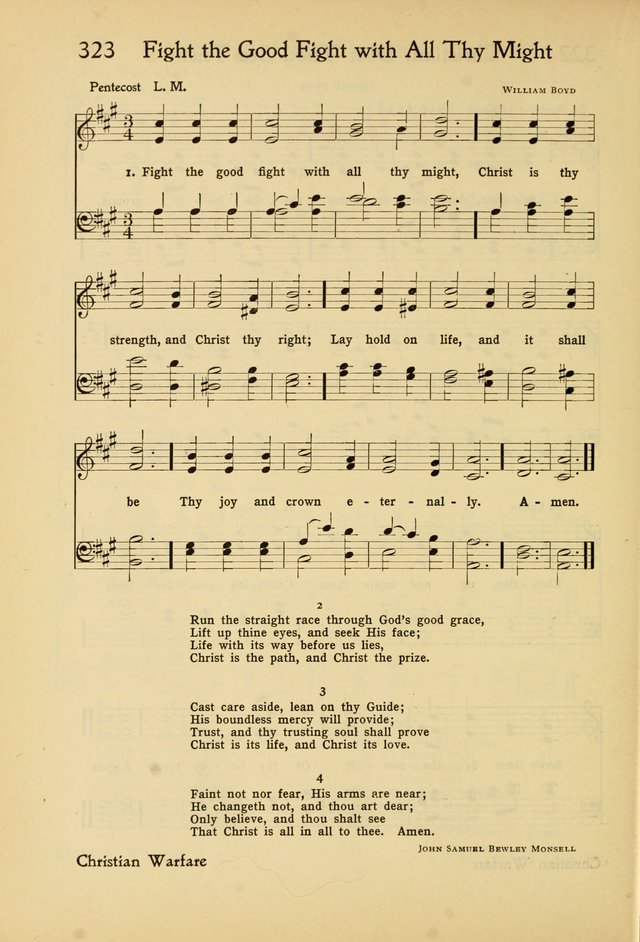 Hymns of the Living Church page 349