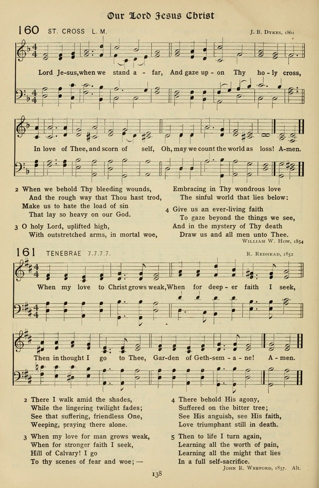 The Hymnal of Praise page 139