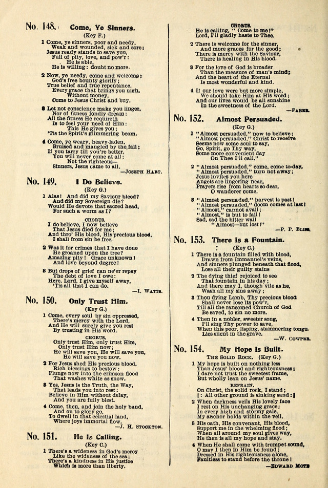 Hymns of Pentecost page 109