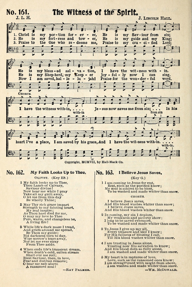 Hymns of Pentecost page 111