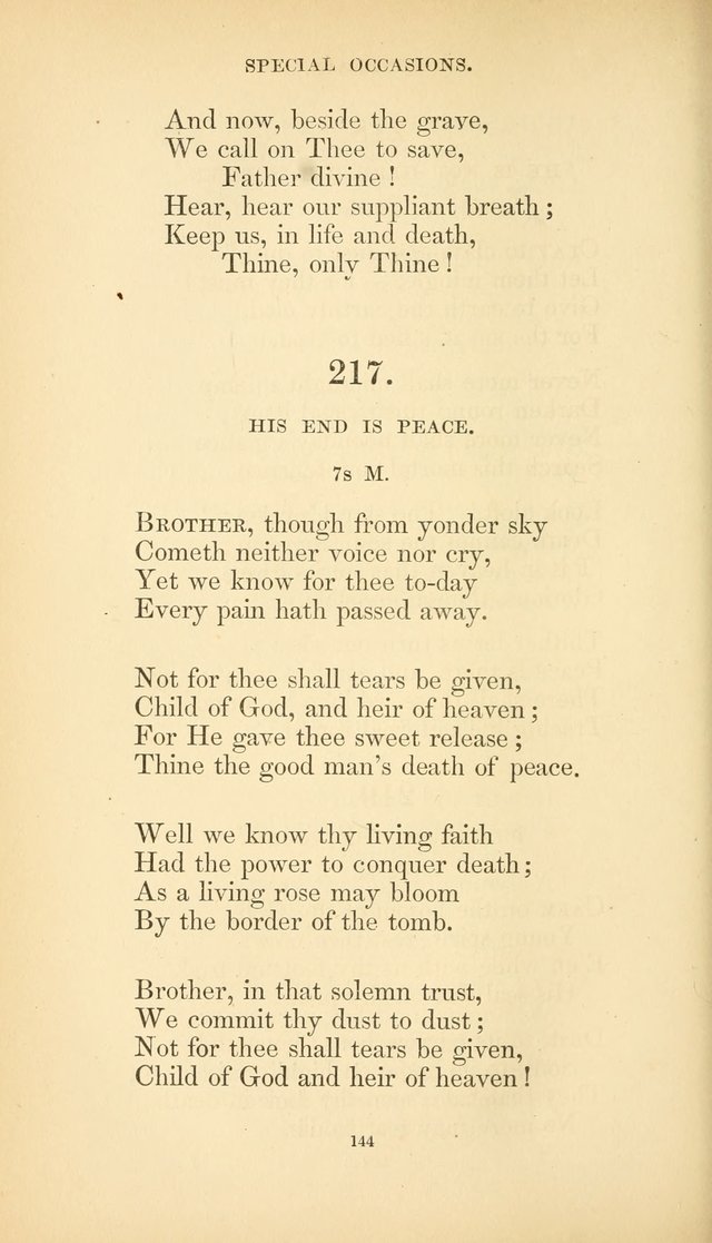 Hymns of the Spirit page 152