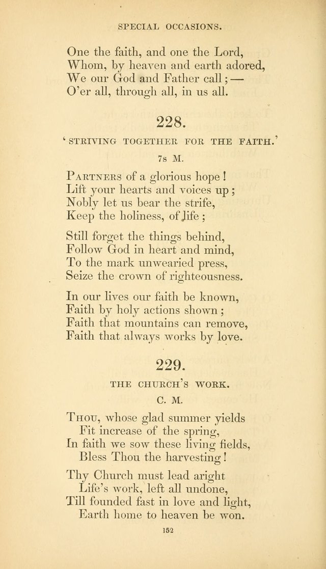 Hymns of the Spirit page 160