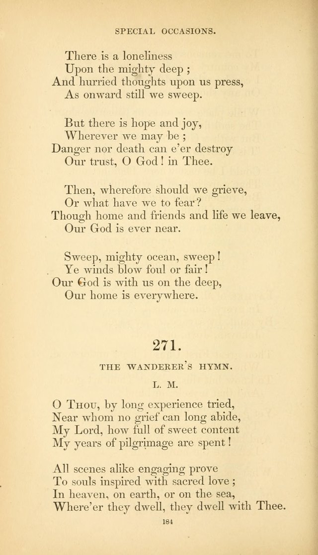 Hymns of the Spirit page 192