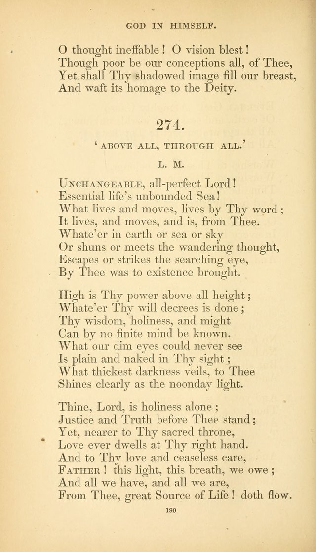 Hymns of the Spirit page 198