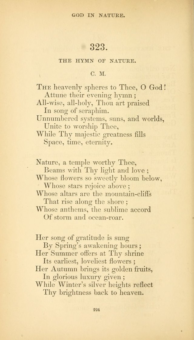Hymns of the Spirit page 232