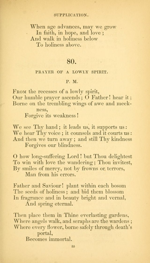 Hymns of the Spirit page 63