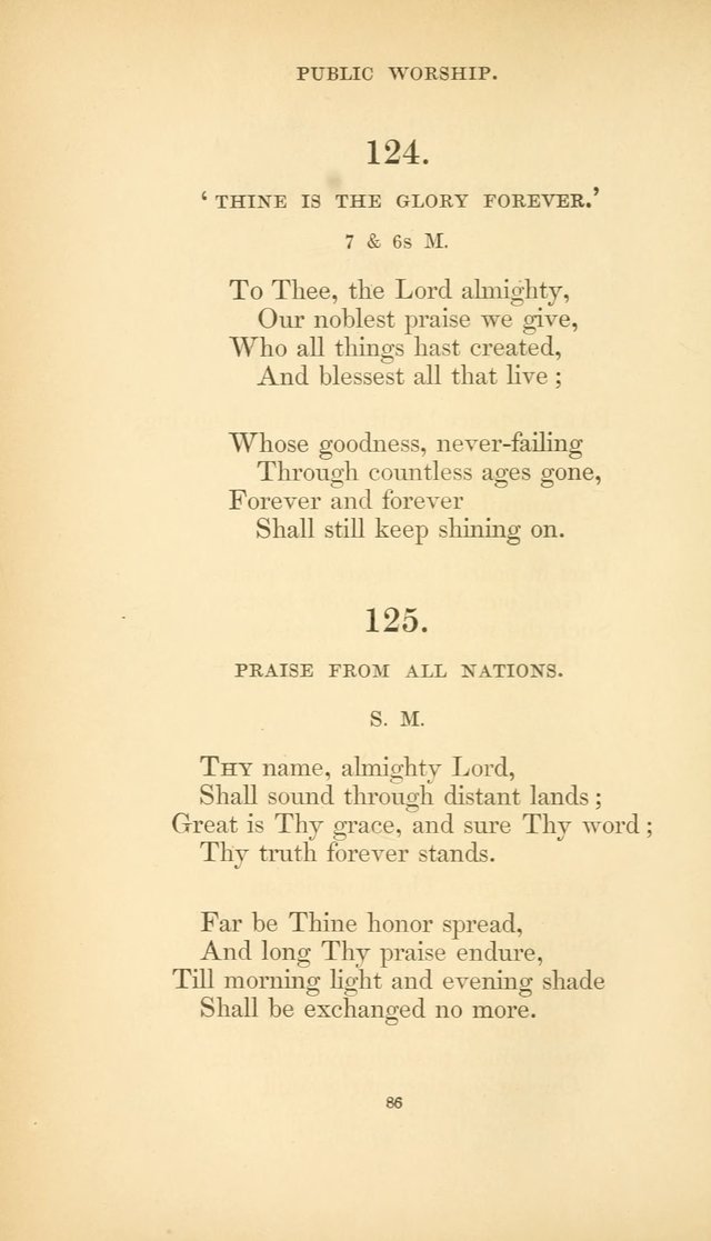 Hymns of the Spirit page 94