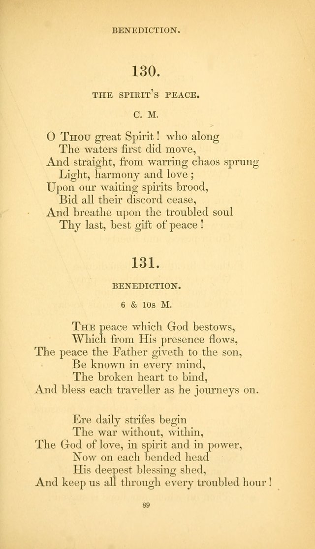 Hymns of the Spirit page 97