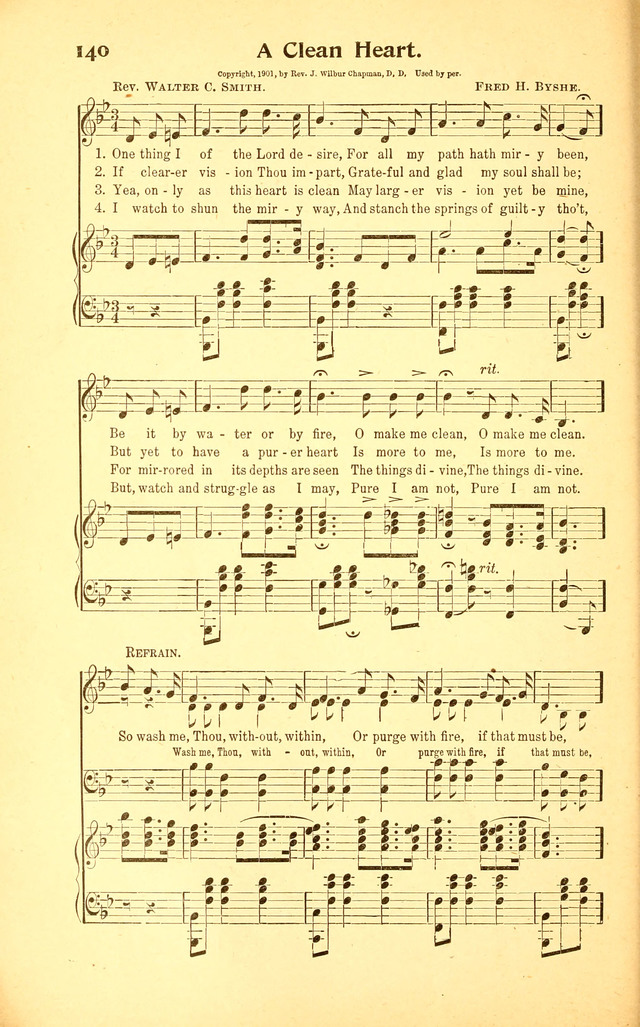 International Gospel Hymns and Songs page 138