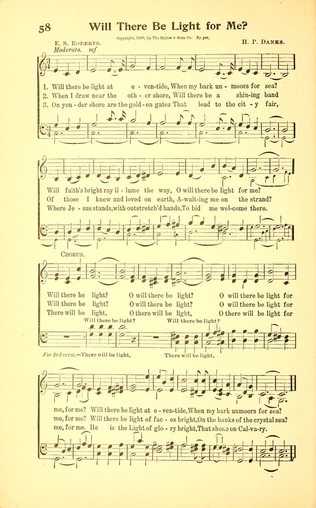 International Gospel Hymns and Songs page 56
