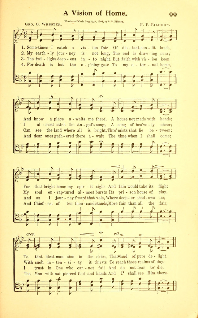 International Gospel Hymns and Songs page 97