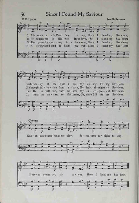 Inspiring Gospel Solos and Duets No. 2 page 57