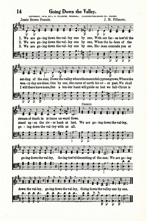 Inspiring Gospel Solos and Duets No. 1 page 15