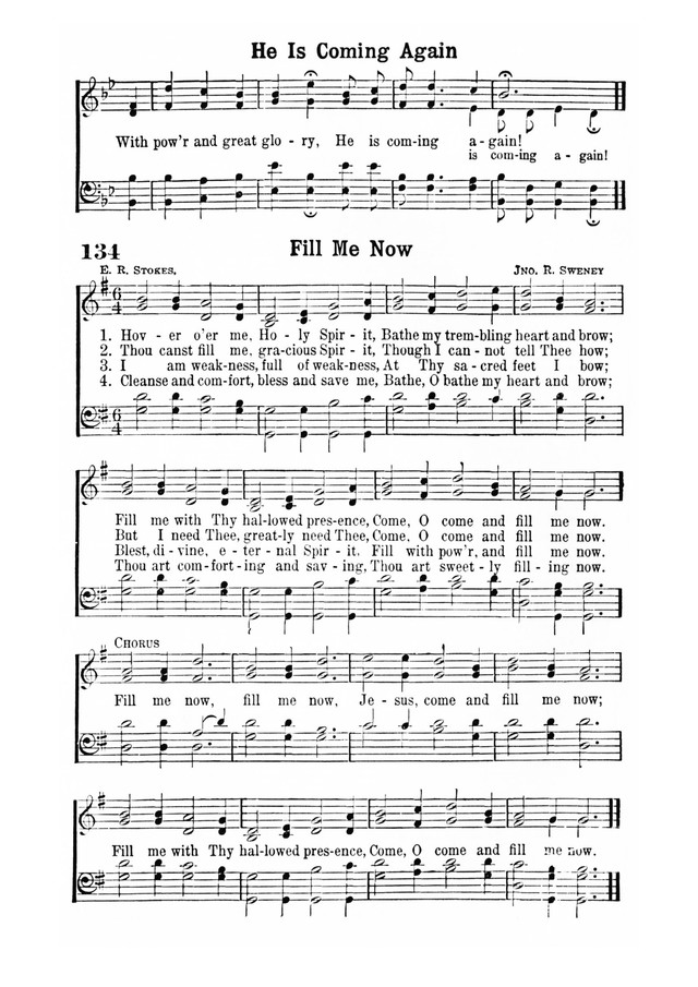 Inspiring Hymns page 117