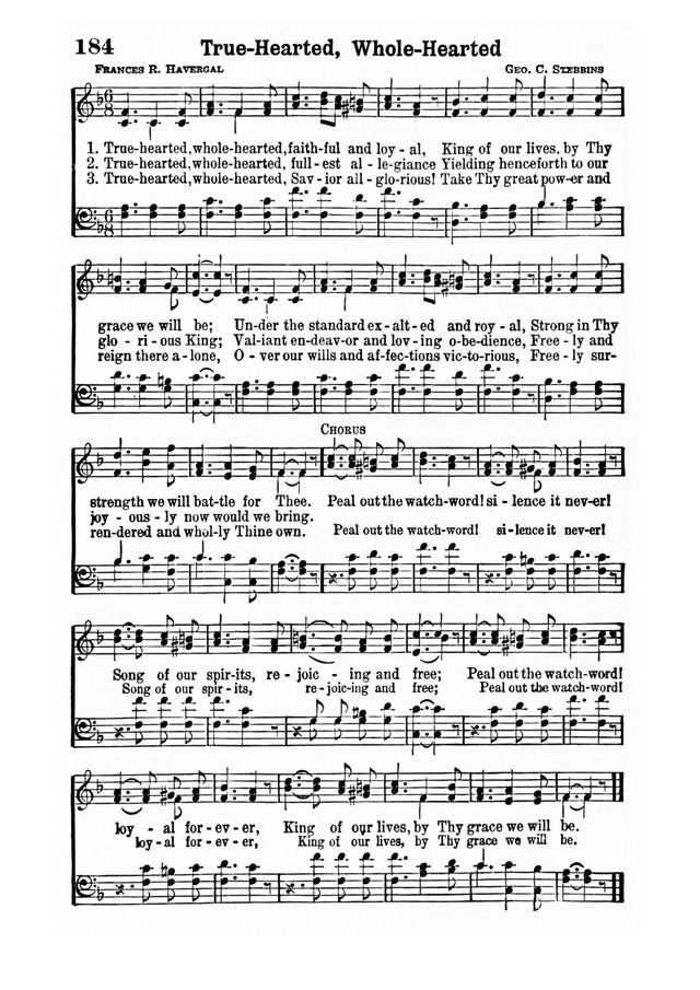 Inspiring Hymns page 163