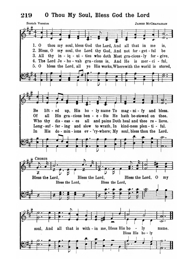 Inspiring Hymns page 195
