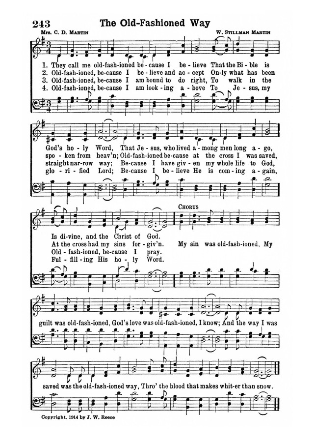 Inspiring Hymns page 214