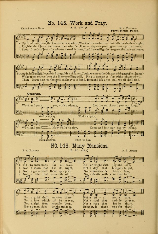 The International Lesson Hymnal page 96