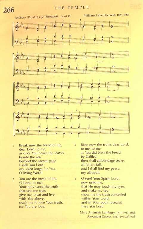 The Irish Presbyterian Hymnbook page 1221