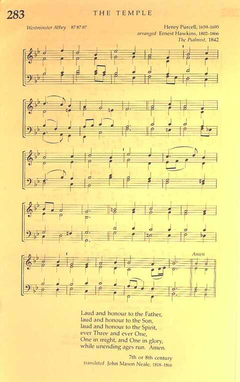The Irish Presbyterian Hymnbook page 1241