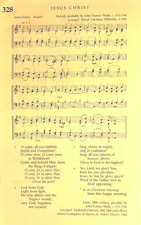 The Irish Presbyterian Hymnbook page 1305