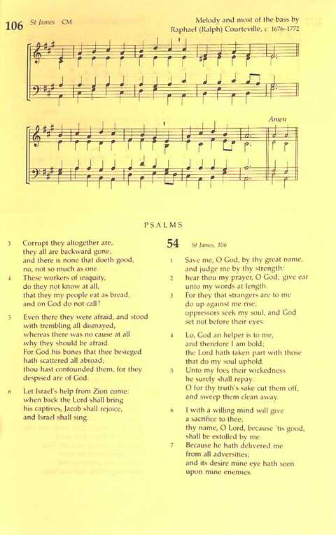 The Irish Presbyterian Hymnbook page 204