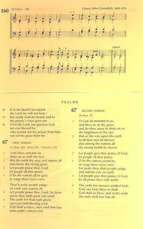 The Irish Presbyterian Hymnbook page 243