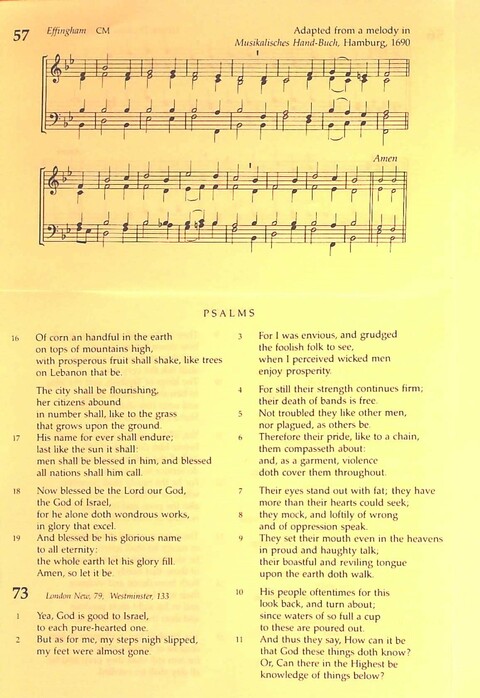 The Irish Presbyterian Hymnbook page 268