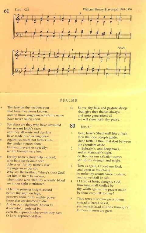 The Irish Presbyterian Hymnbook page 294
