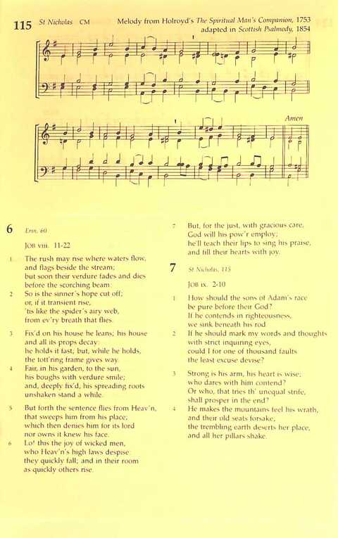 The Irish Presbyterian Hymnbook page 630