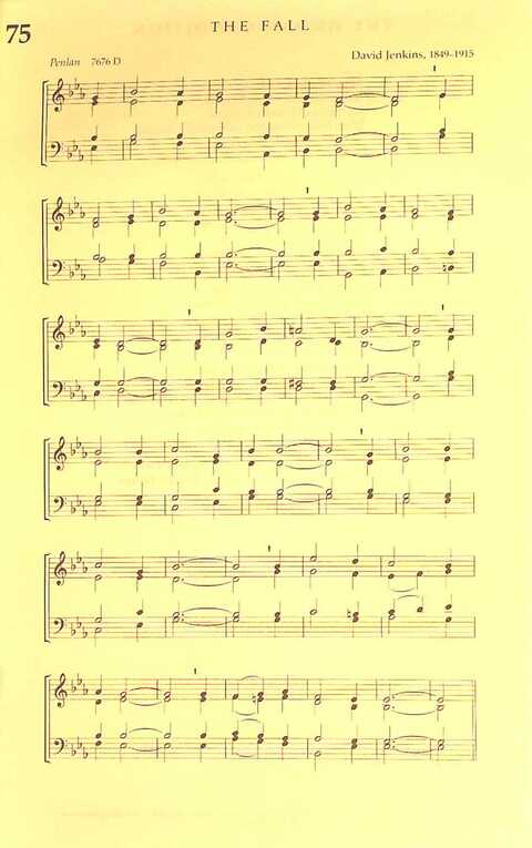 The Irish Presbyterian Hymnbook page 913