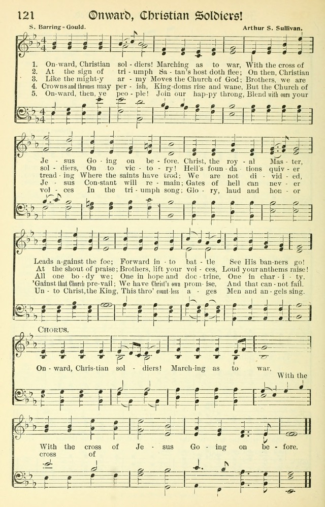 Inspiring Songs No. 1: for the Sunday school page 131