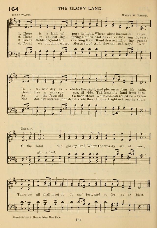 Imperial Songs: for Sunday schools, social meetings, Epworth leagues, revival services page 169