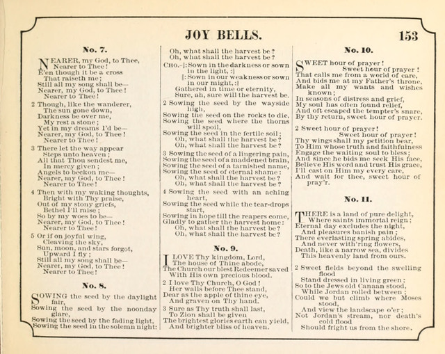 Joy Bells page 151