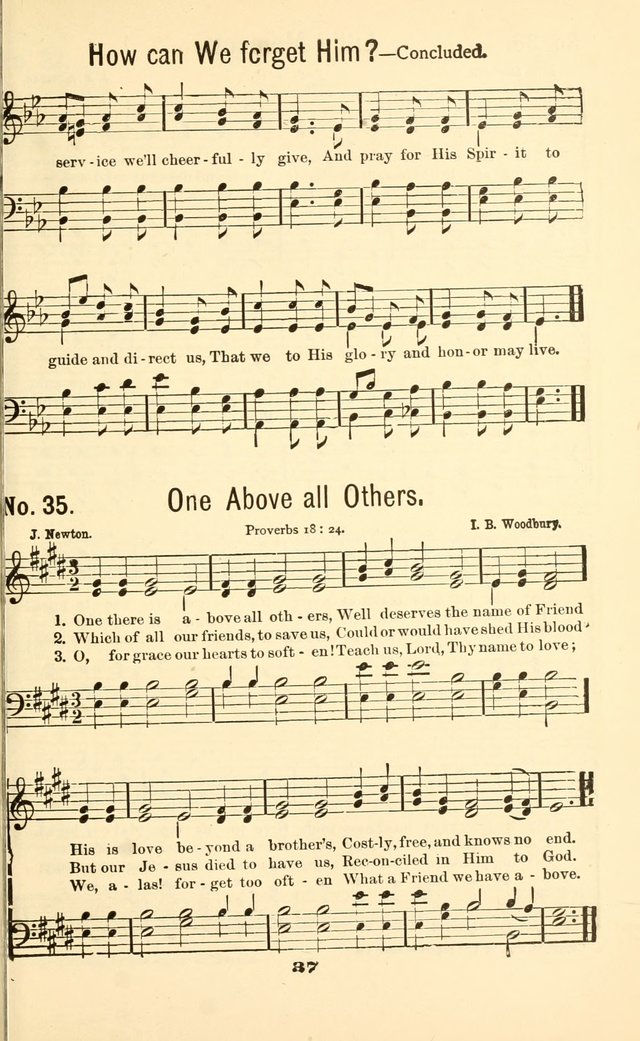 Junior Christian Endeavor Songs page 42