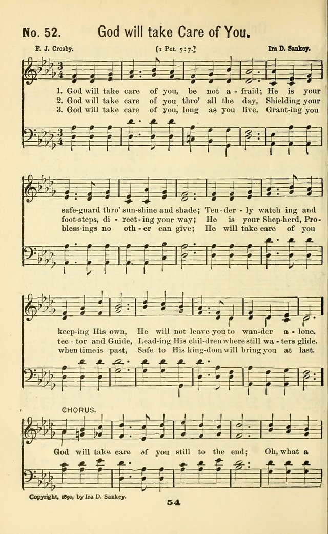Junior Christian Endeavor Songs page 59