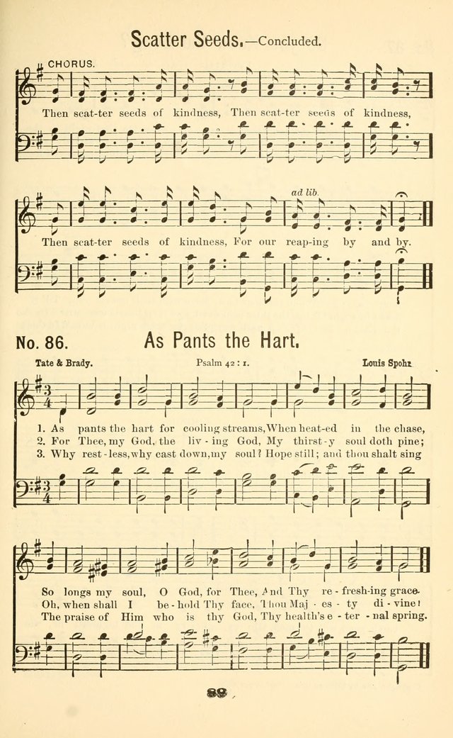Junior Christian Endeavor Songs page 98