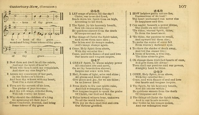 The Jubilee Harp: a choice selection of psalmody, ancient and modern, designed for use in public and social worship page 112