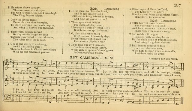The Jubilee Harp: a choice selection of psalmody, ancient and modern, designed for use in public and social worship page 142