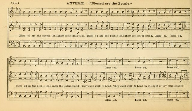 The Jubilee Harp: a choice selection of psalmody, ancient and modern, designed for use in public and social worship page 385