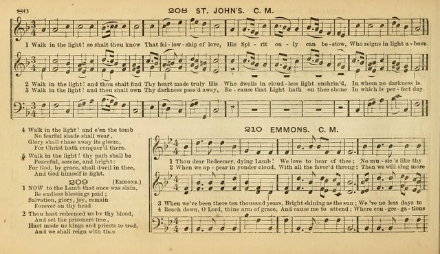 The Jubilee Harp: a choice selection of psalmody, ancient and modern, designed for use in public and social worship page 91