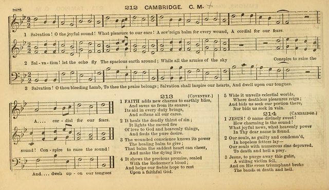 The Jubilee Harp: a choice selection of psalmody, ancient and modern, designed for use in public and social worship page 93