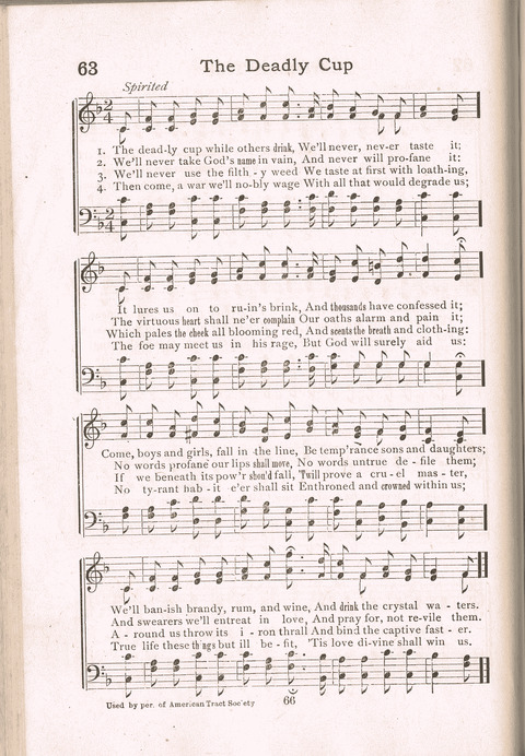 Junior Hymns page 64