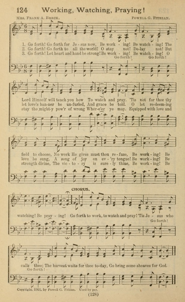 Joy and Praise page 128